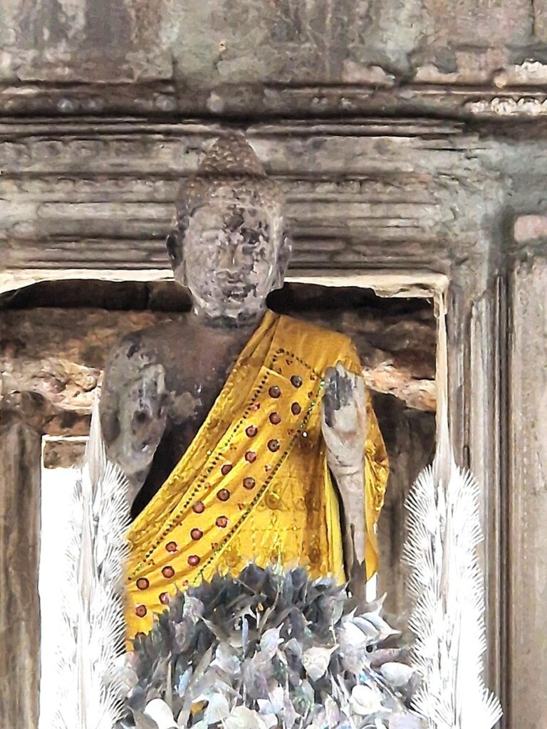 Angkor Wat - Kohti avaraa maailmaa