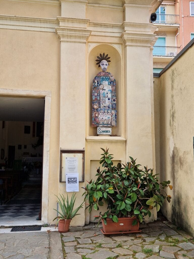 Oratorio di San Domenico Monterosso - Kohti avaraa maailmaa