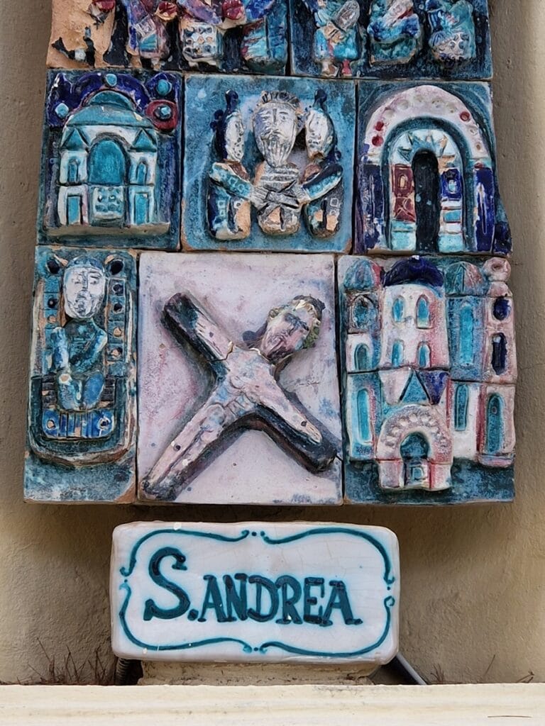 Oratorio di San Domenico Monterosso - Kohti avaraa maailmaa