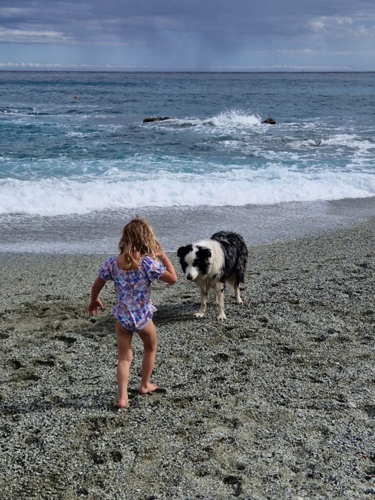 Monterosso - Kohti avaraa maailmaa