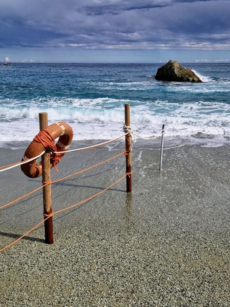 Monterosso - Kohti avaraa maailmaa