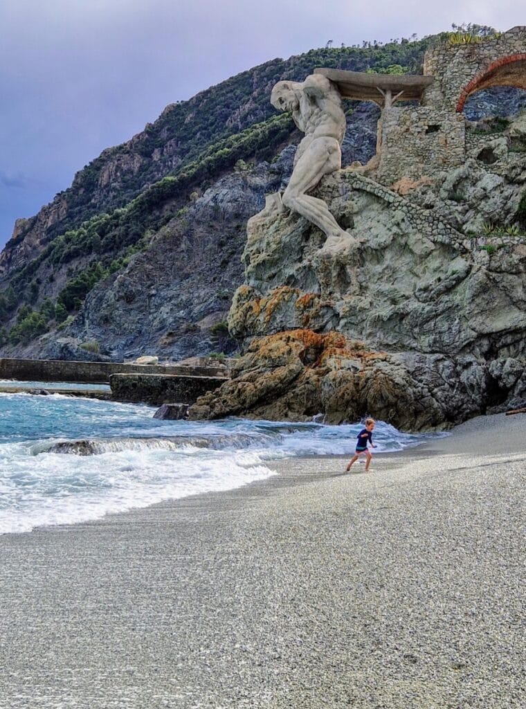 Il Gigante Monterosso - Kohti avaraa maailmaa