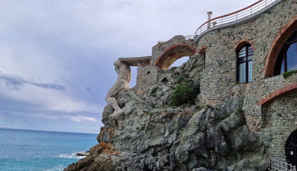 Il Gigante Monterosso - Kohti avaraa maailmaa