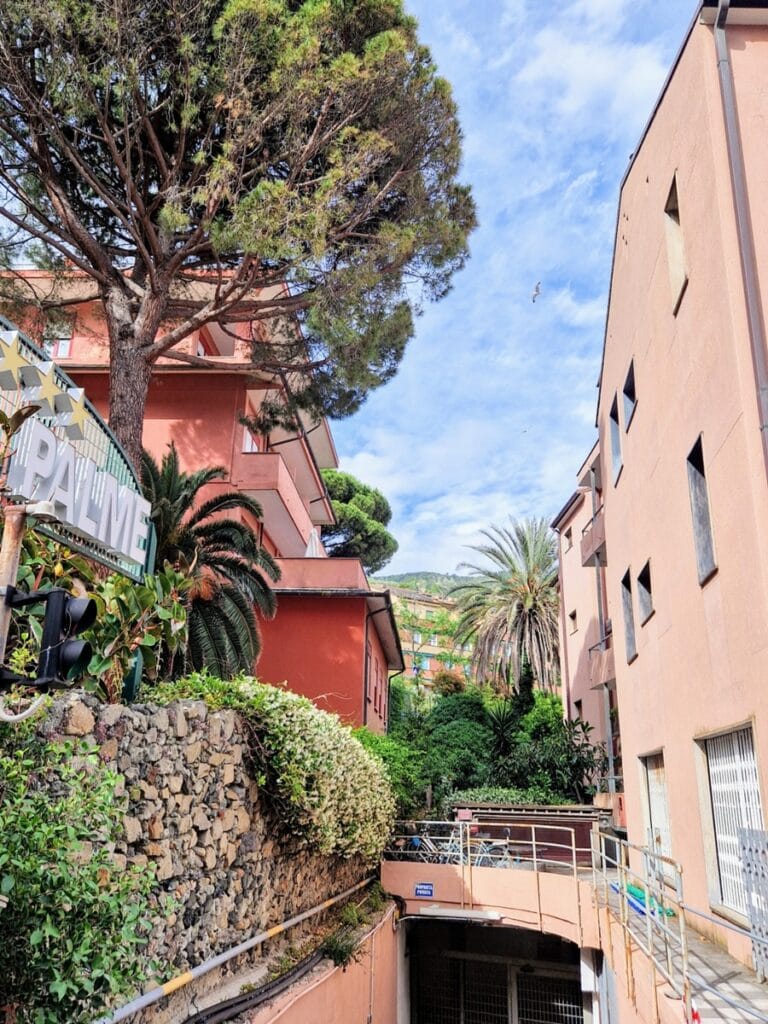 Monterosso - Kohti avaraa maailmaa