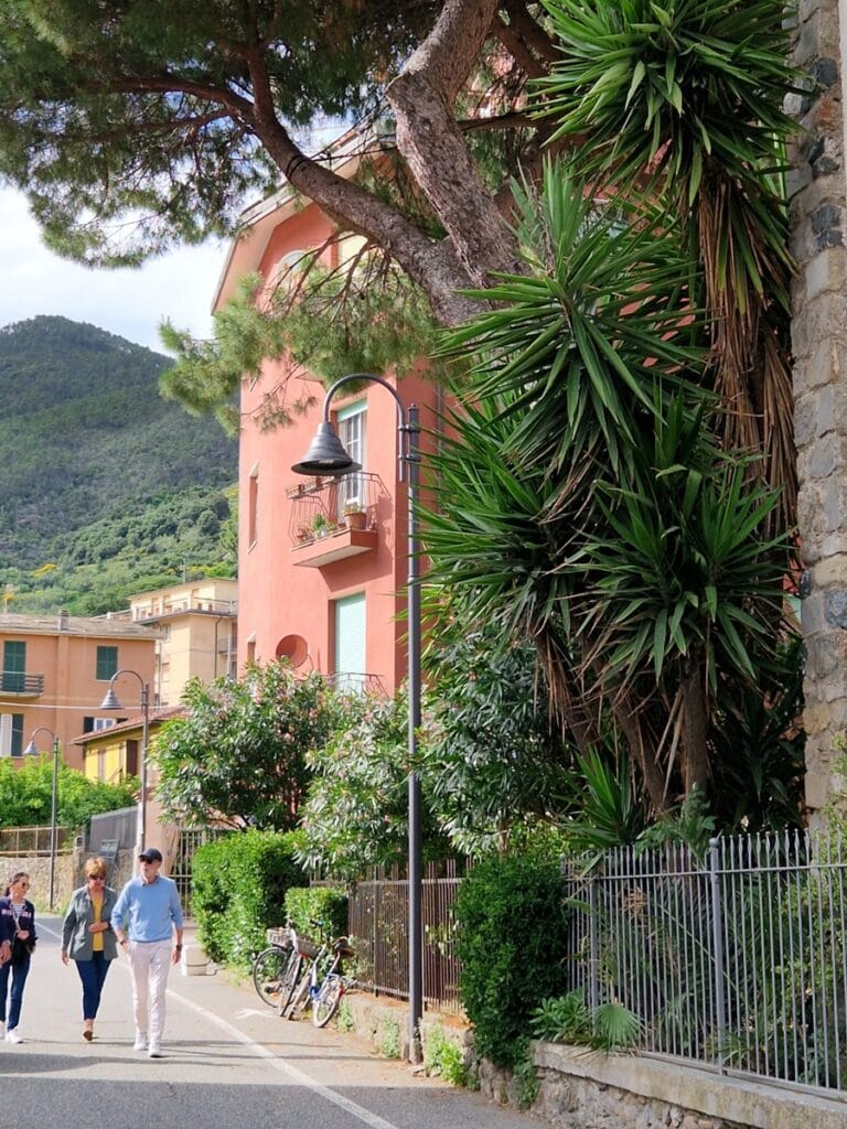 Monterosso - Kohti avaraa maailmaa