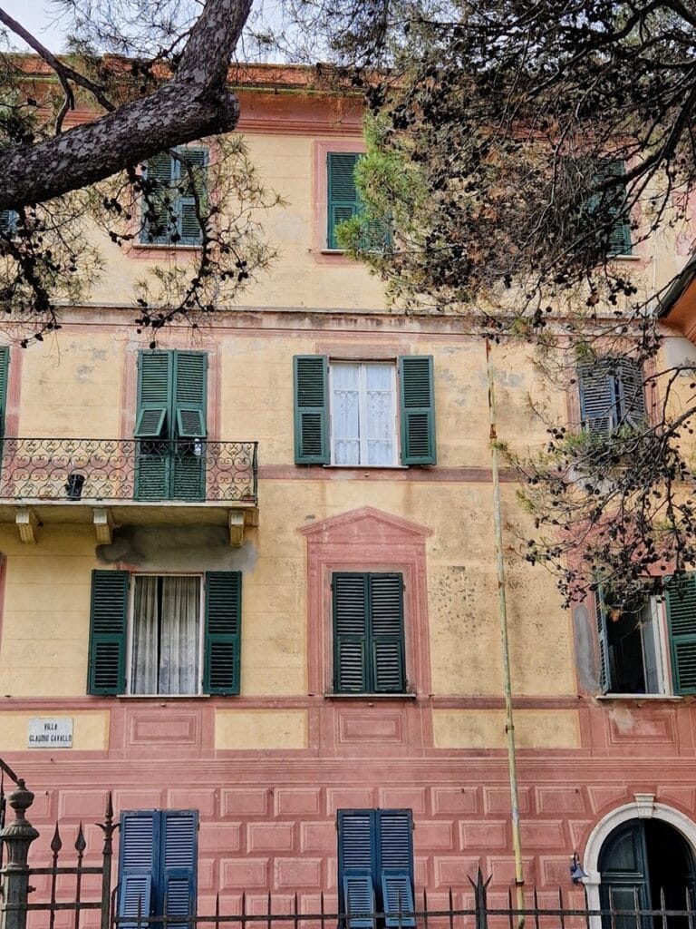 Monterosso - Kohti avaraa maailmaa