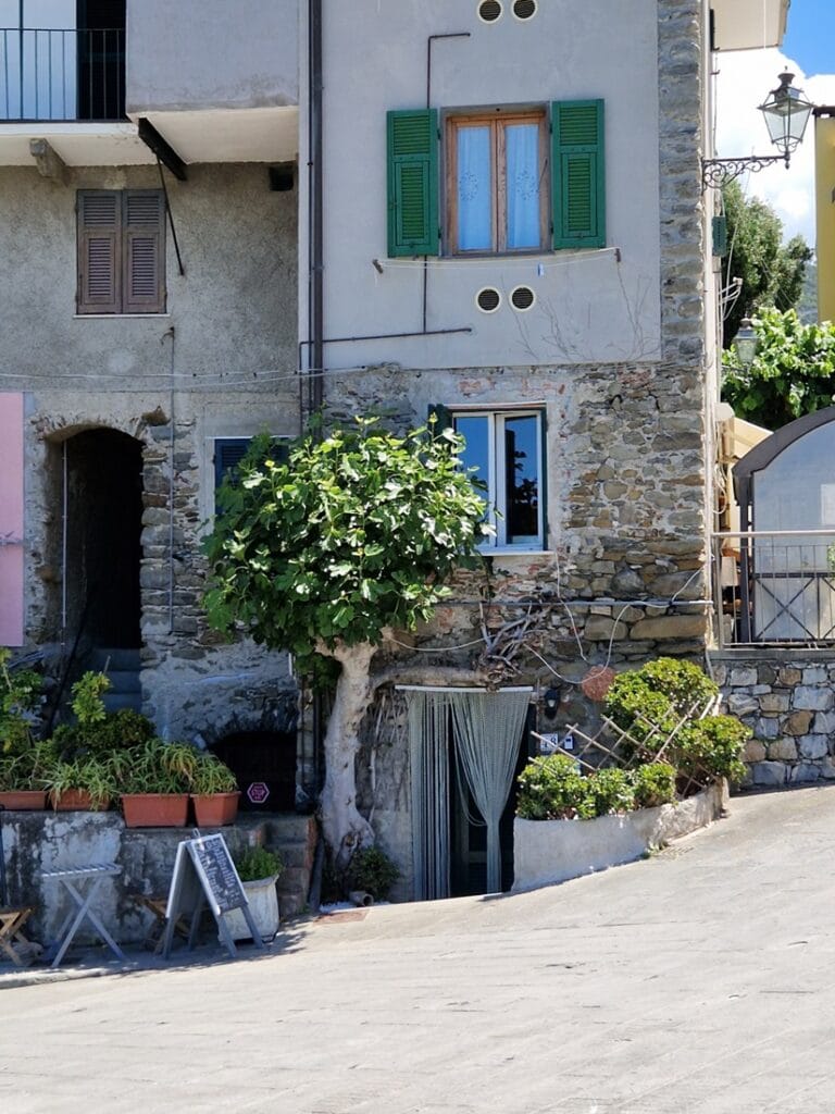 Corniglia - Kohti avaraa maailmaa