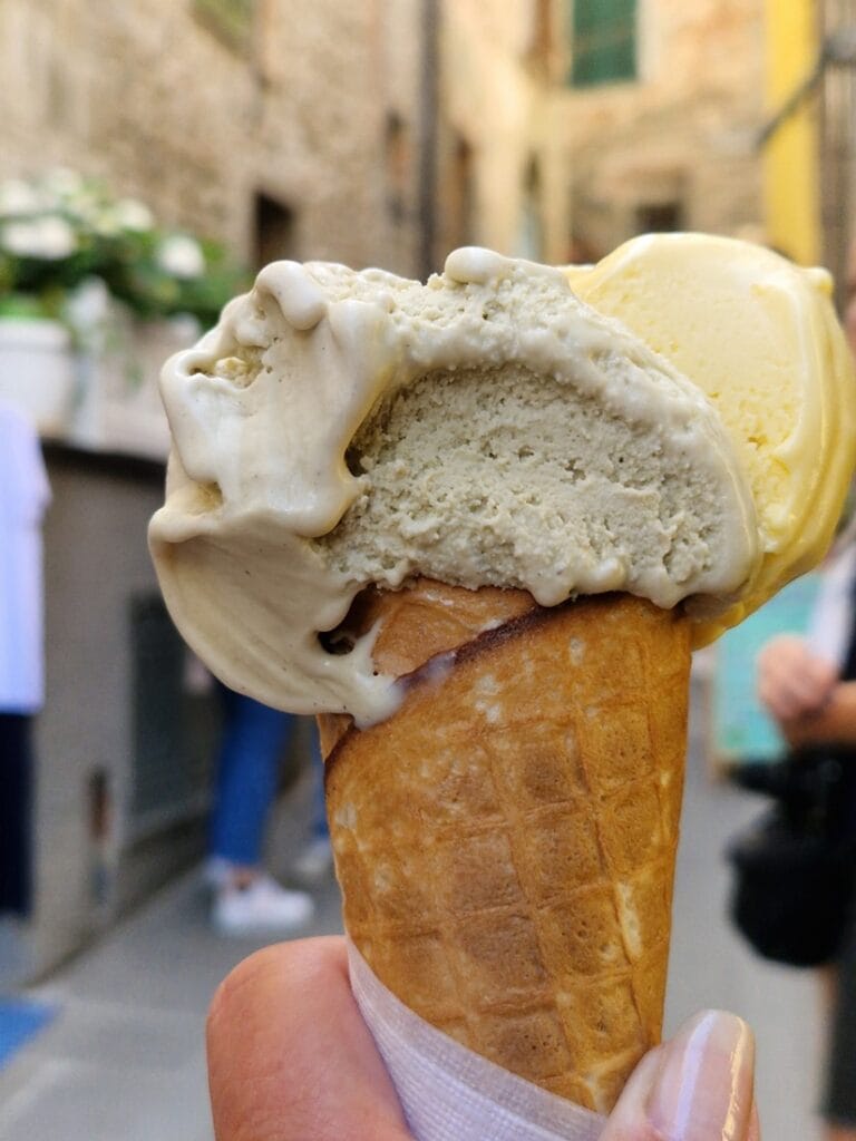 Corniglia - Kohti avaraa maailmaa