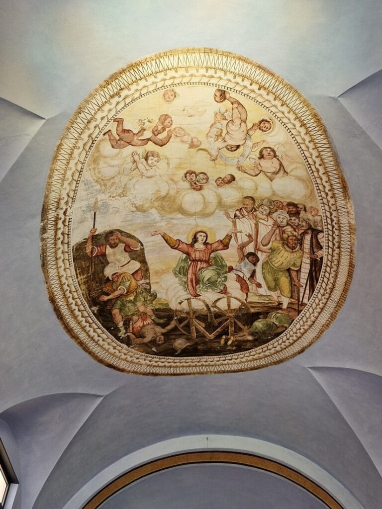 La Iglesia de San Pedro de Corniglia - Kohti avaraa maailmaa