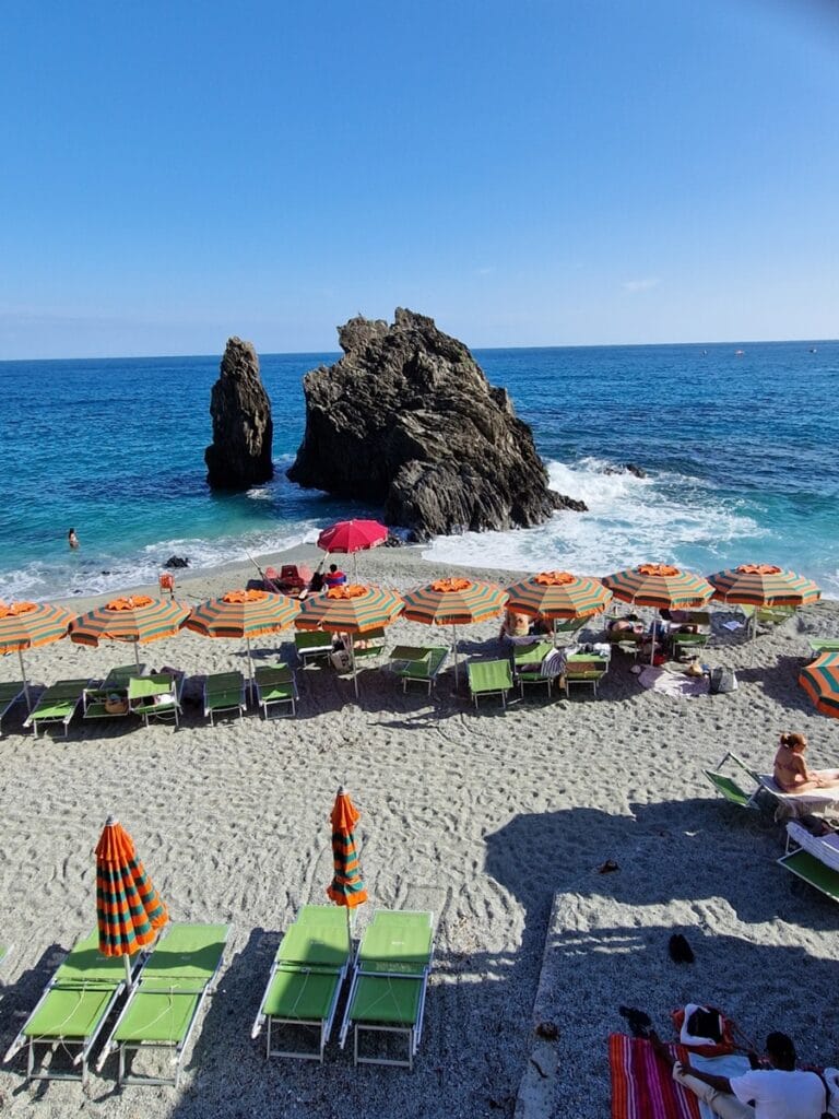 Monterosso - Kohti avaraa maailmaa