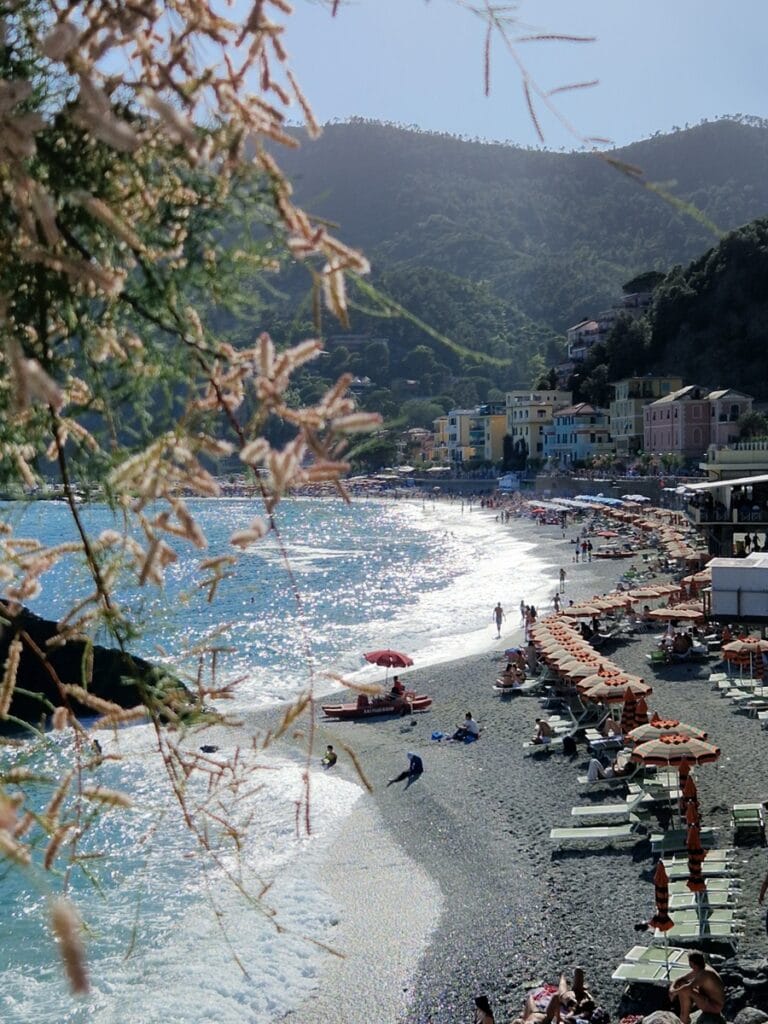 Monterosso - Kohti avaraa maailmaa