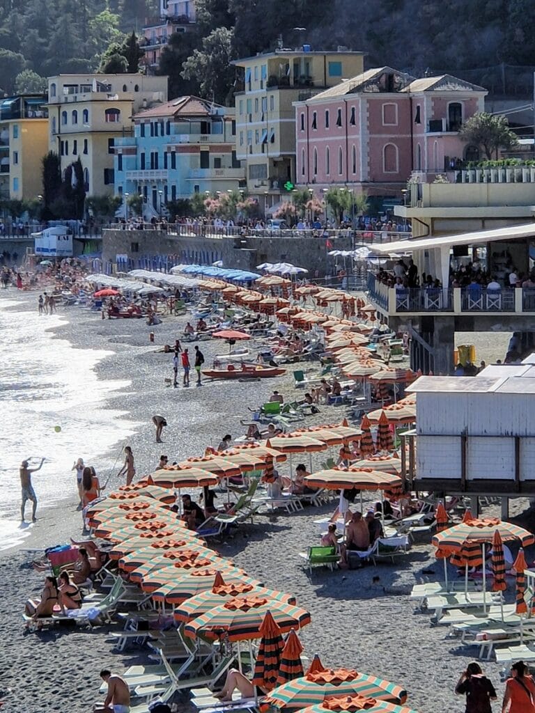 Monterosso - Kohti avaraa maailmaa