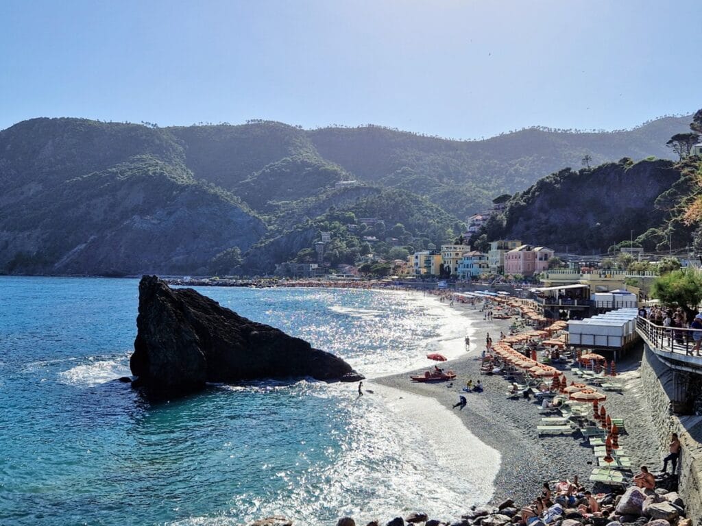 Monterosso - Kohti avaraa maailmaa
