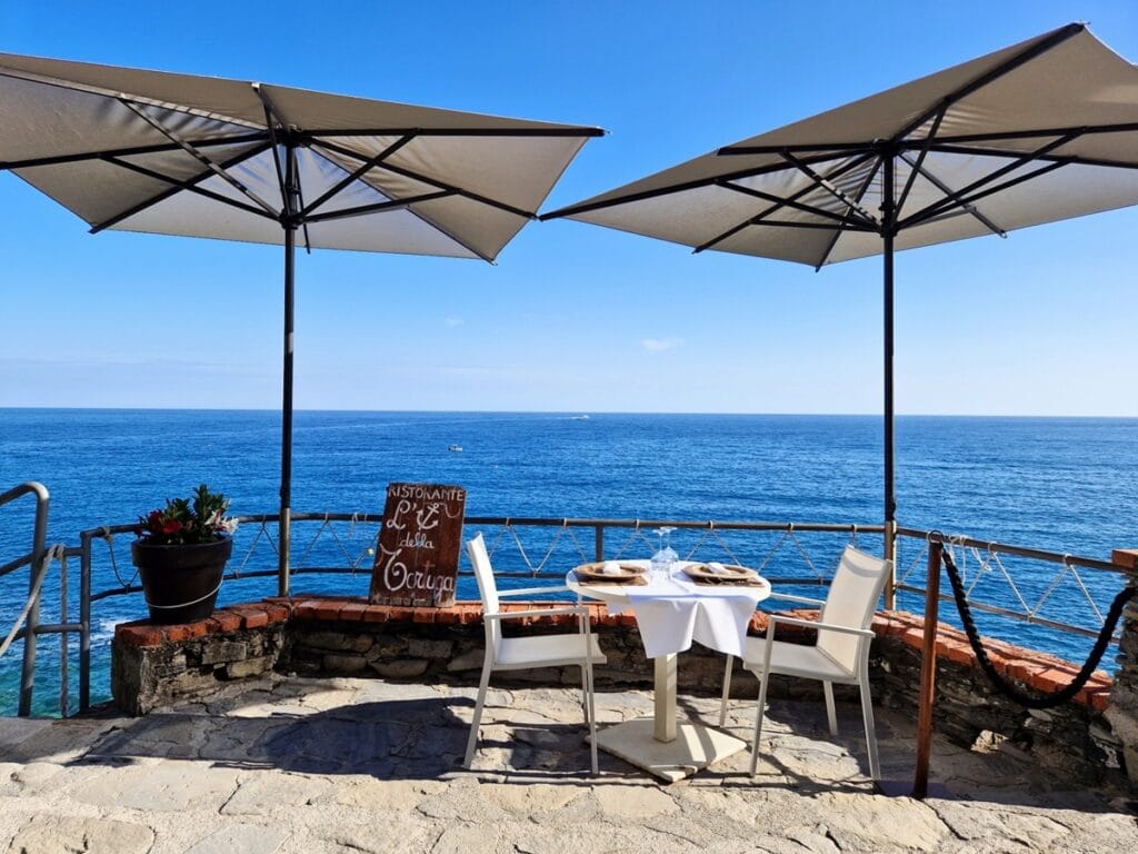 Monterosso - Kohti avaraa maailmaa