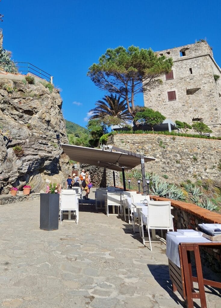 Monterosso - Kohti avaraa maailmaa