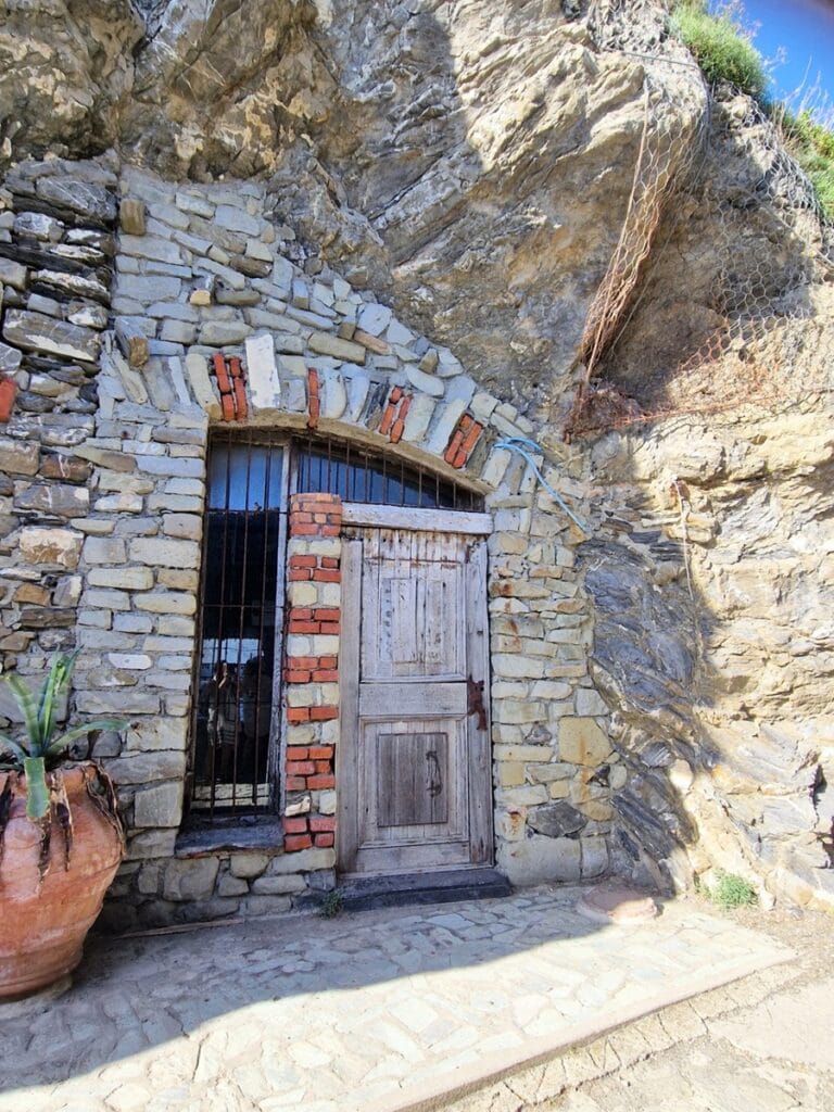 Monterosso - Kohti avaraa maailmaa