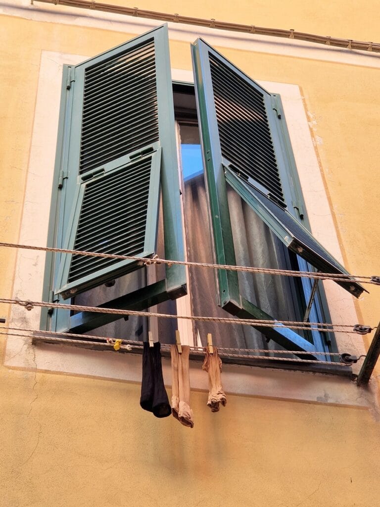 Monterosso - Kohti avaraa maailmaa