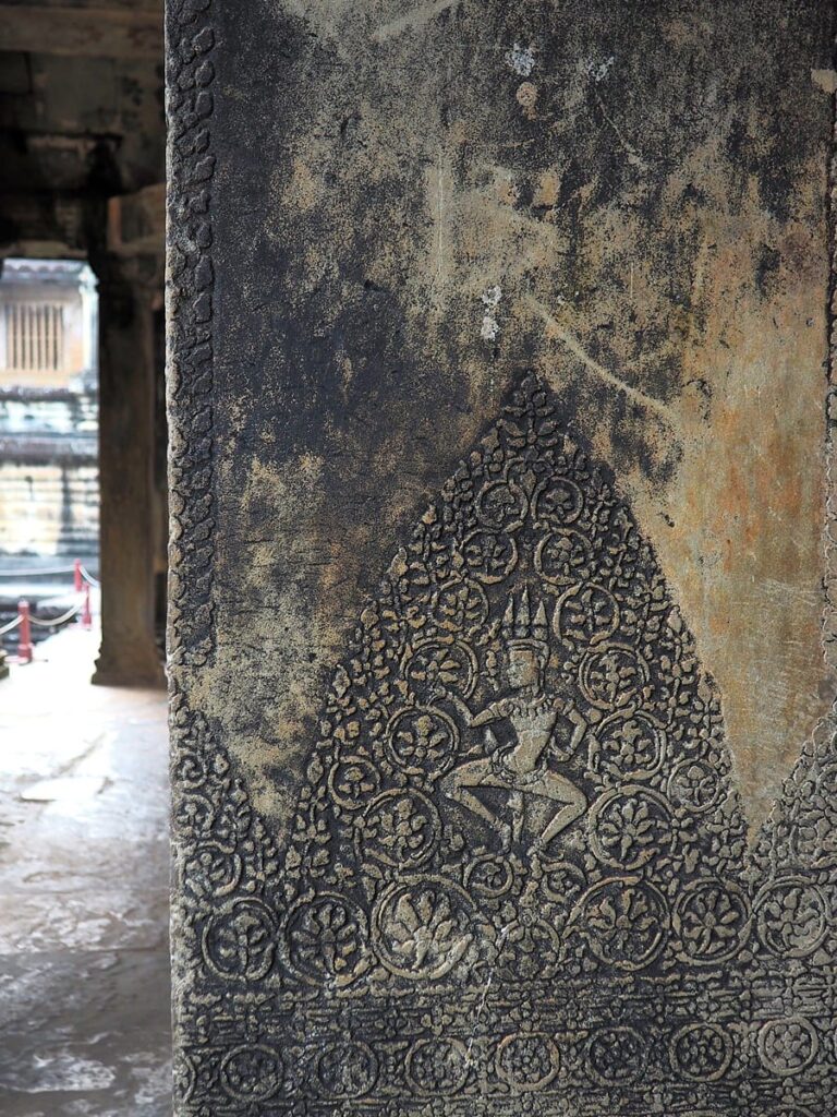 Angkor Wat - Kohti avaraa maailmaa