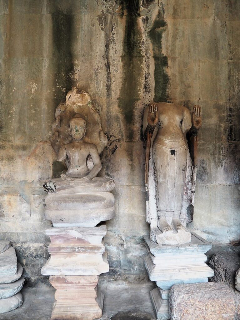 Angkor Wat - Kohti avaraa maailmaa