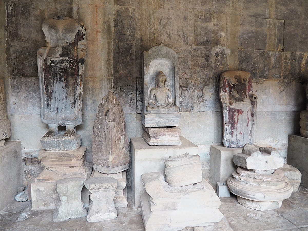 Angkor Wat - Kohti avaraa maailmaa