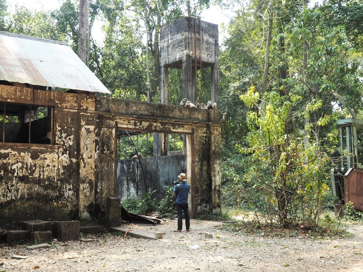 Angkor Thom - Kohti avaraa maailmaa
