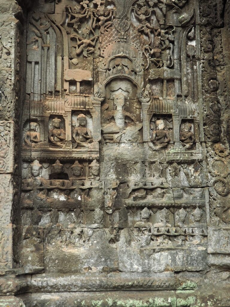 Ta Prohm - Kohti avaraa maailmaa