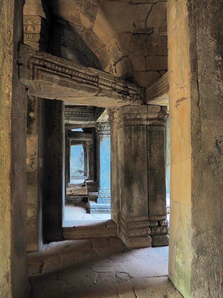 Ta Prohm - Kohti avaraa maailmaa