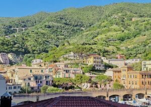 Monterosso – Cinque Terren yllätys ilman portaita