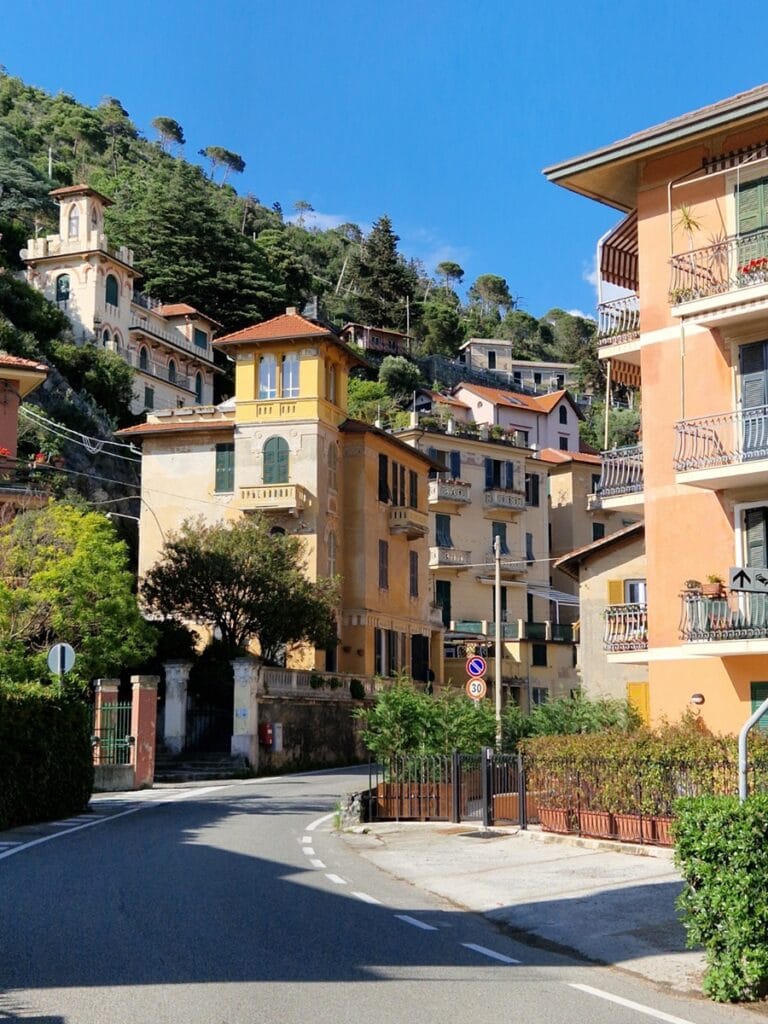 Levanto - Kohti avaraa maailmaa