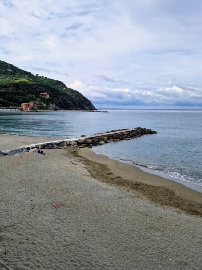 Levanto - Kohti avaraa maailmaa