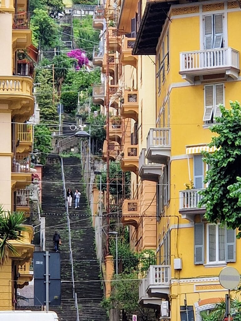 La Spezia - Kohti avaraa maailmaa