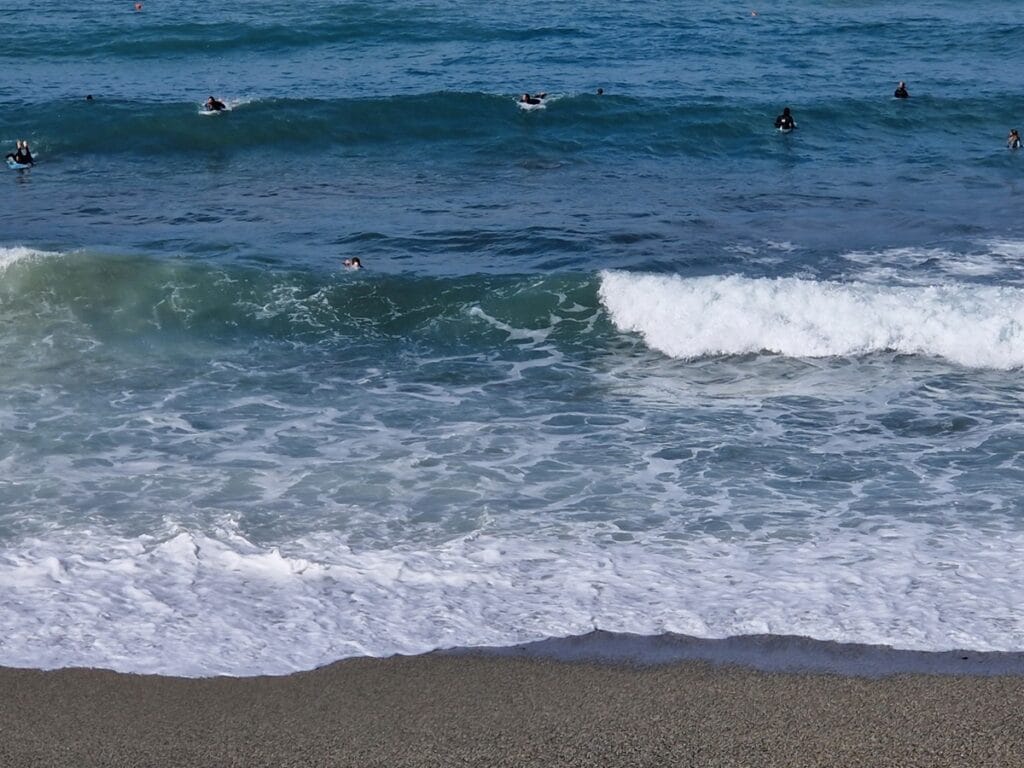 Levanto - Kohti avaraa maailmaa