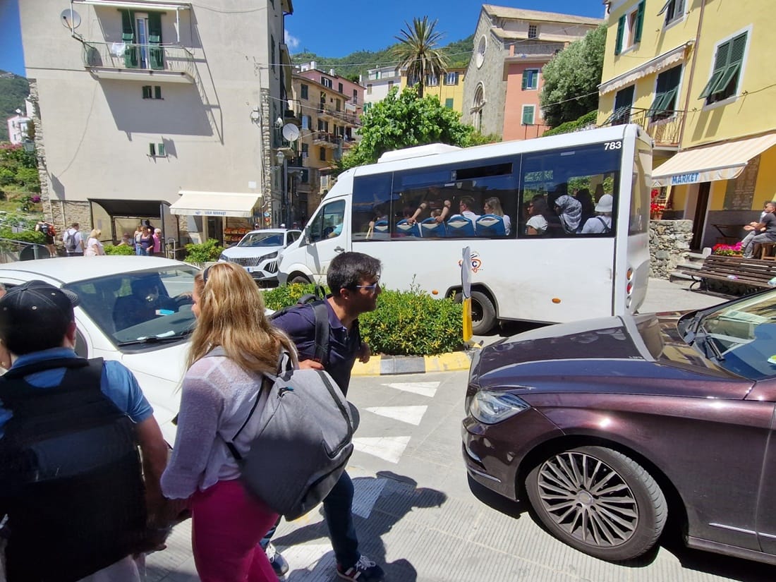 Cinque Terre - Täydellinen opas kyliin