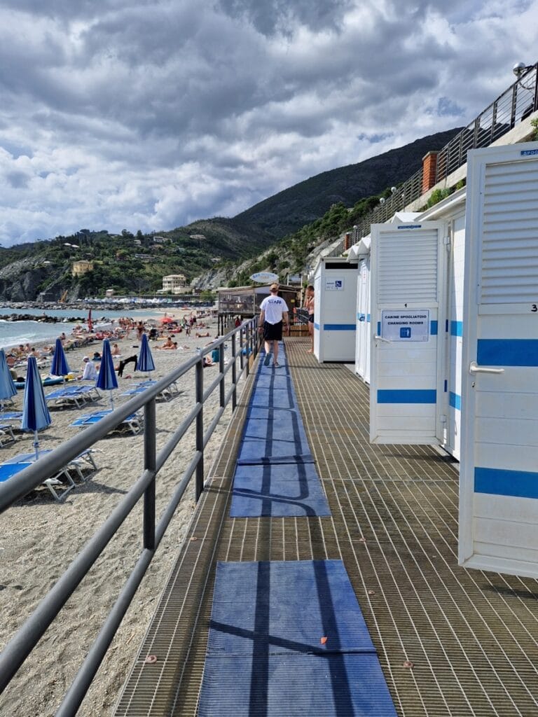 Levanto - Kohti avaraa maailmaa