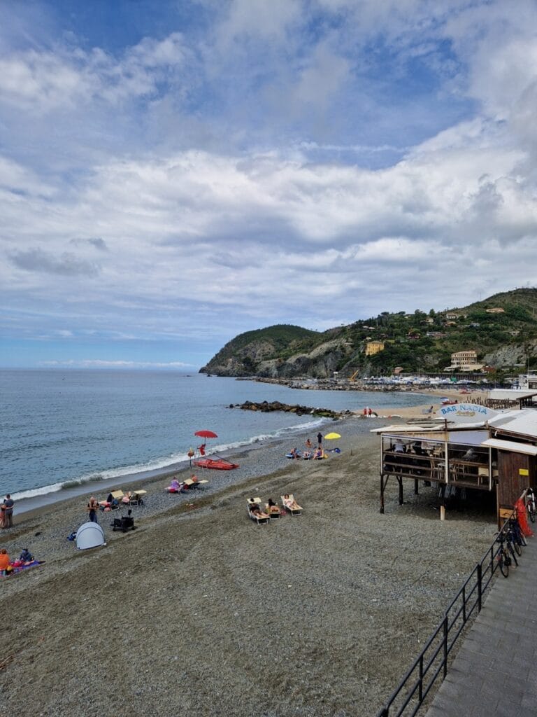 Levanto - Kohti avaraa maailmaa