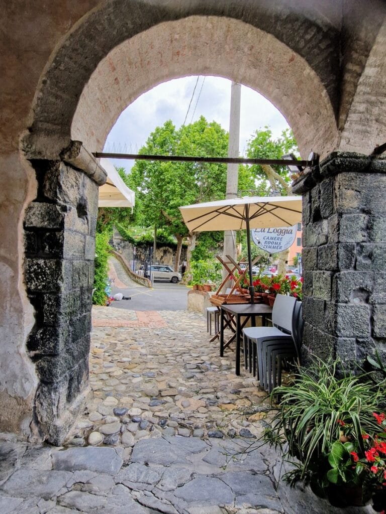 Levanto - Kohti avaraa maailmaa