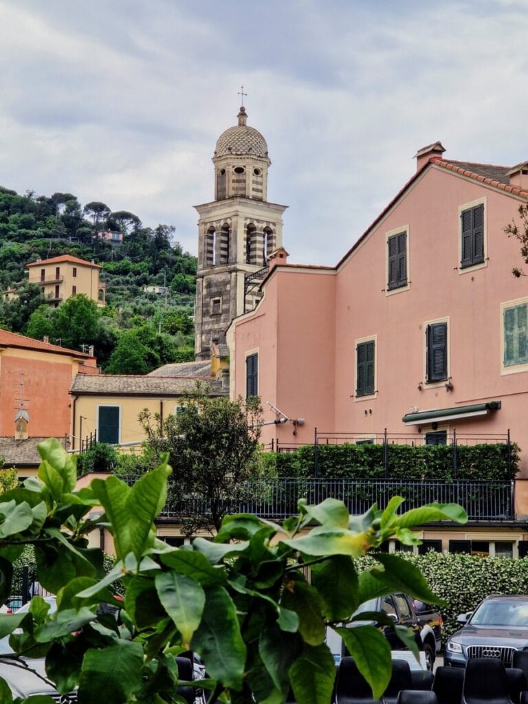 Chiesa di Sant’Andrea Apostolo Levanto - Kohti avaraa maailmaa