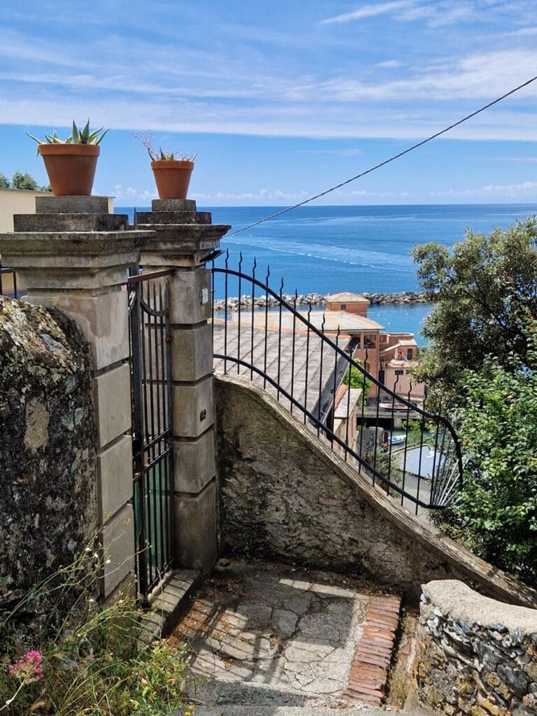 Levanto - Kohti avaraa maailmaa