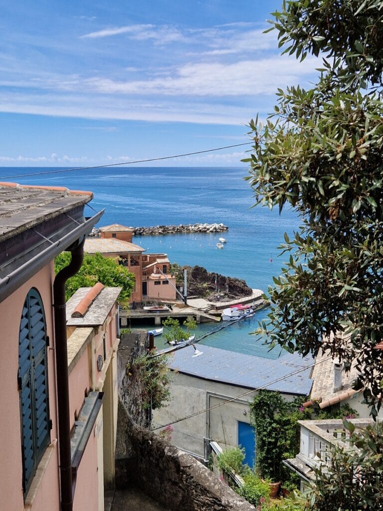 Levanto - Kohti avaraa maailmaa