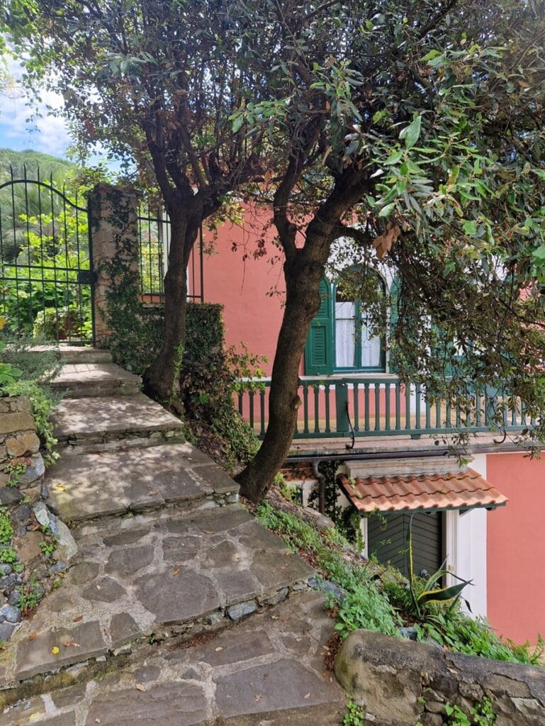 Levanto - Kohti avaraa maailmaa