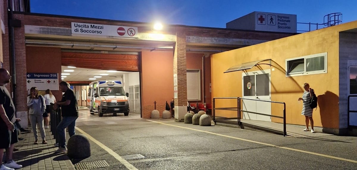 Pisa - Kohti avaraa maailmaa