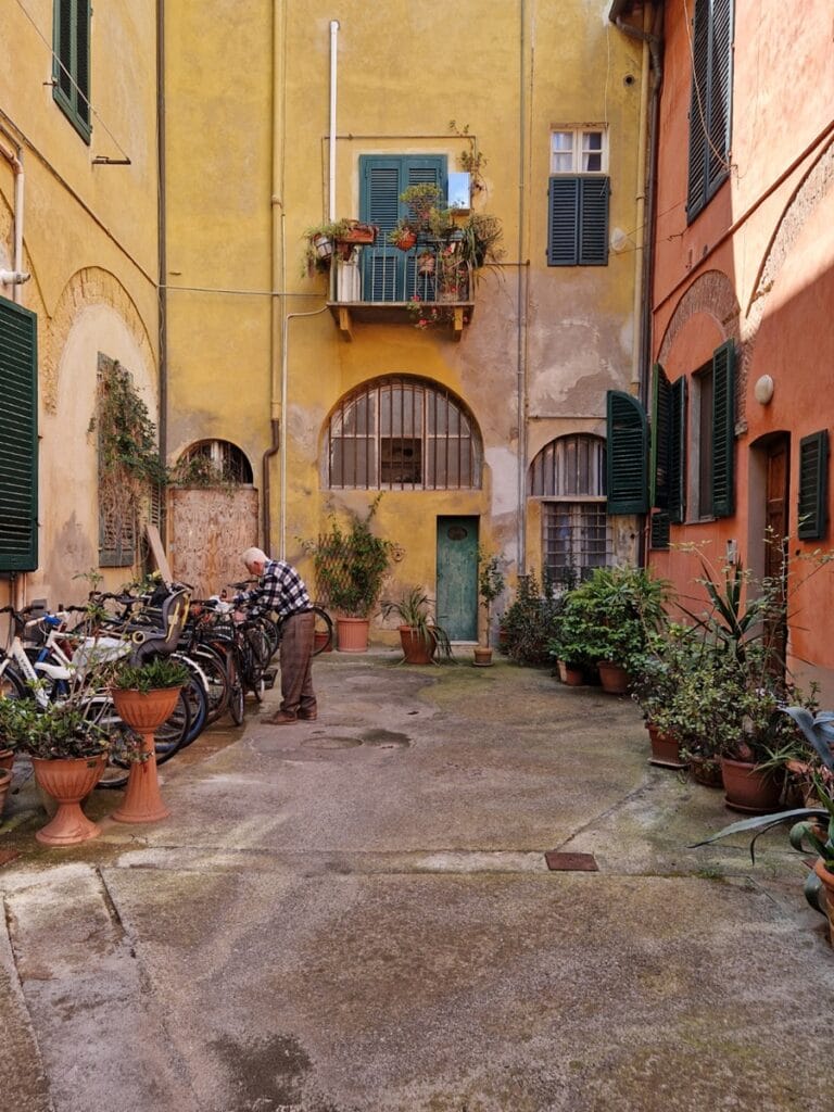 Maioliche Pisa - Kohti avaraa maailmaa