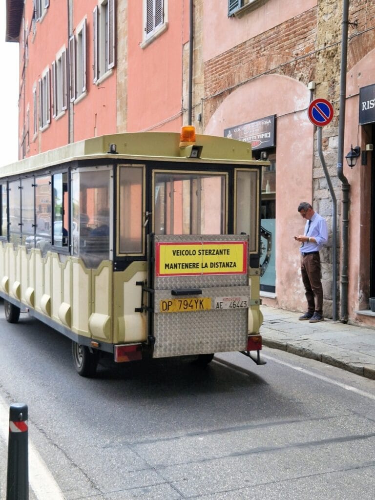 Pisa - Kohti avaraa maailmaa