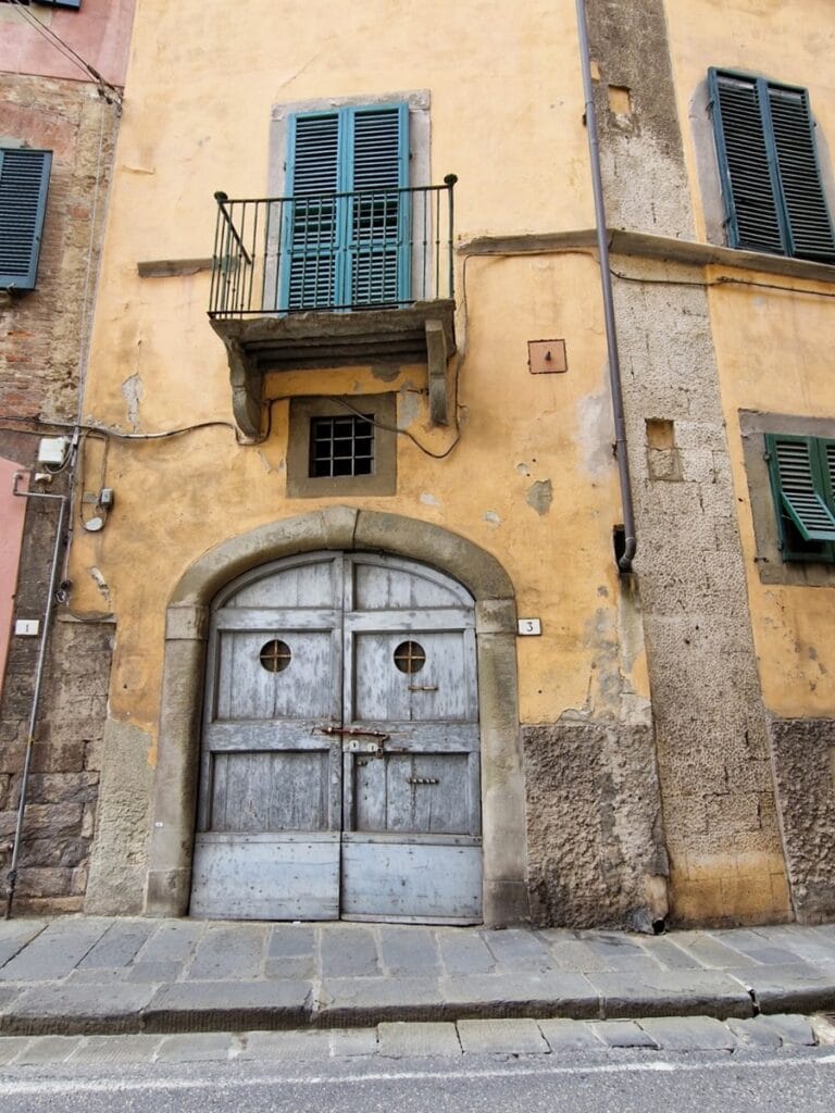 Pisa - Kohti avaraa maailmaa