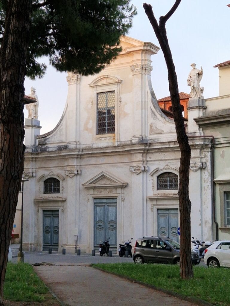 Pisa - Kohti avaraa maailmaa