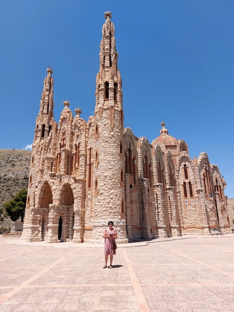 Santuario de Santa Maria Magdalena