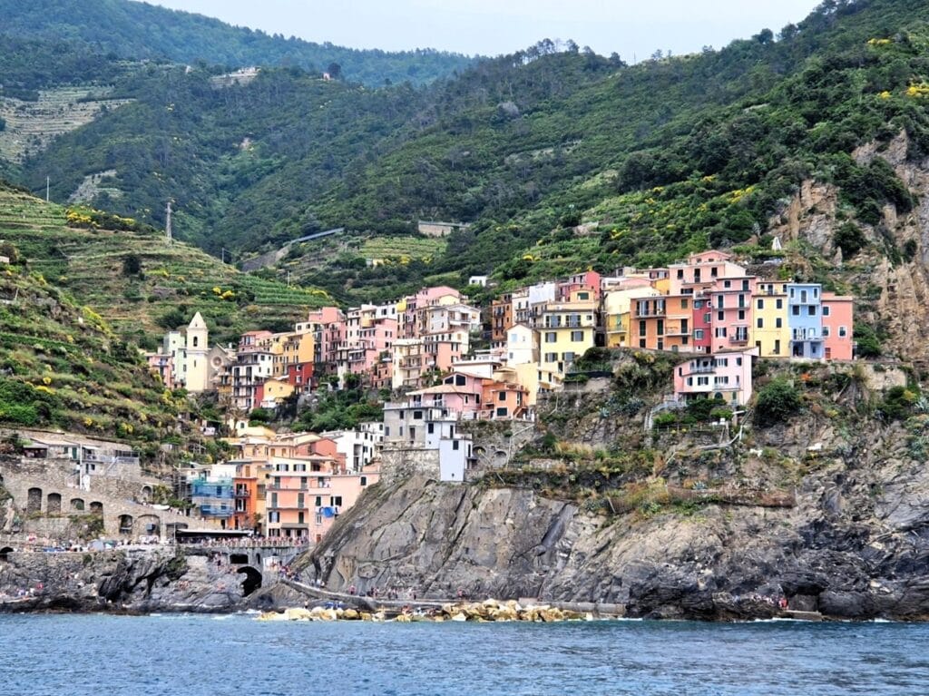 Cinque Terre - Täydellinen opas kyliin