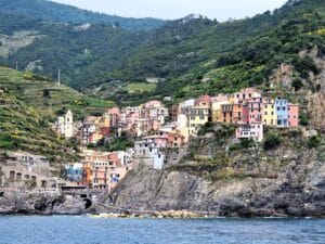 Cinque Terre - Täydellinen opas kyliin