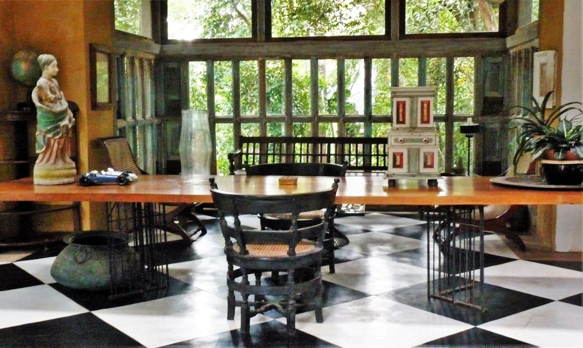 Lunuganga - Kohti avaraa maailmaa