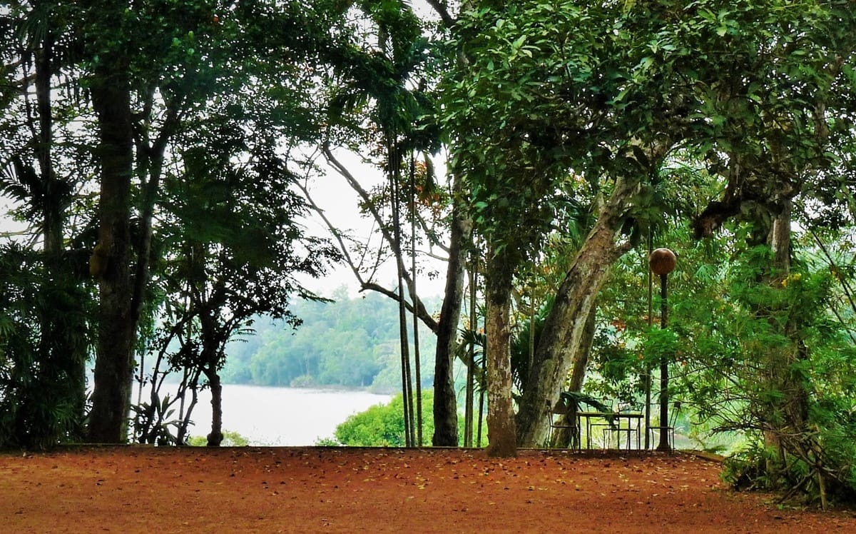 Lunuganga - Kohti avaraa maailmaa